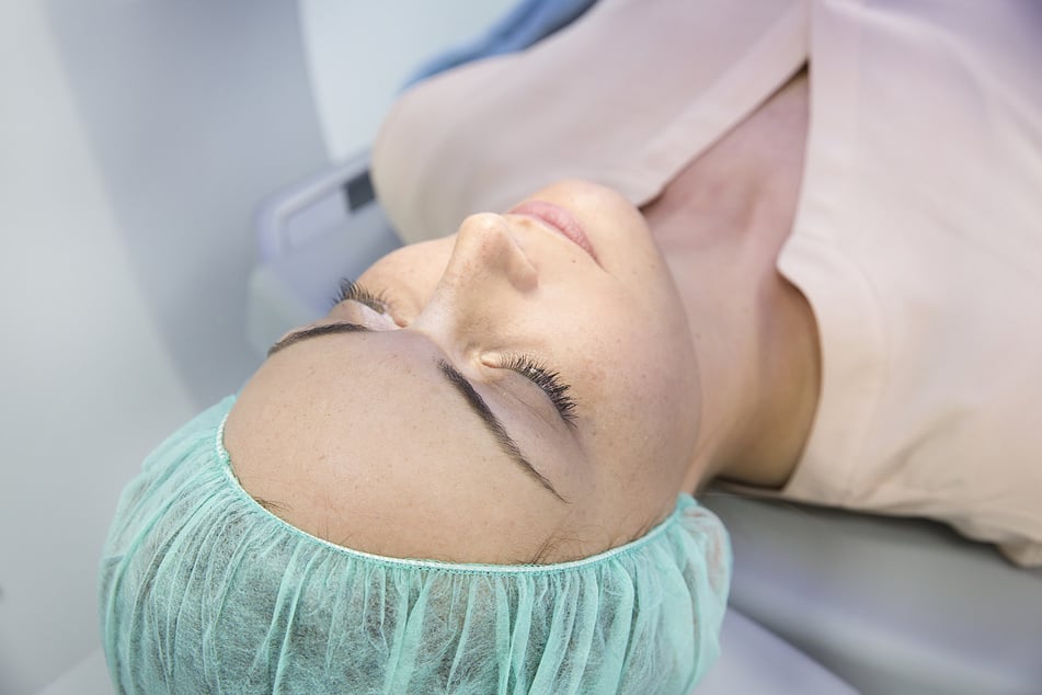 Schon gewusst? Die eigentliche Augenlaser-Behandlung dauert nur wenige Minuten!