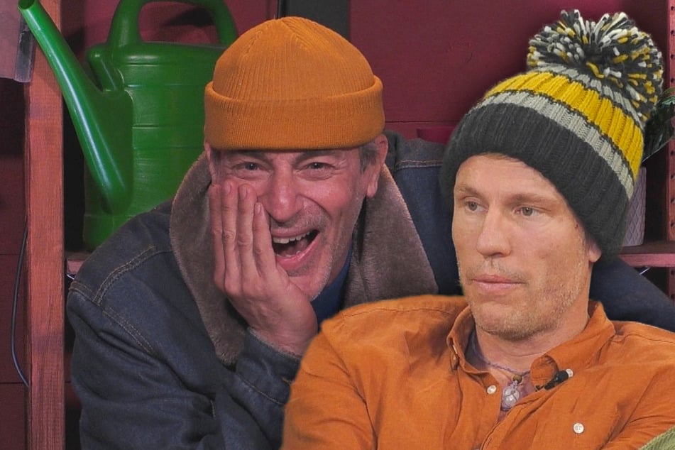 Promi Big Brother: "Dieser Mann ist für mich nicht existent": Gedeon Burkhard lässt Christian Lell abblitzen