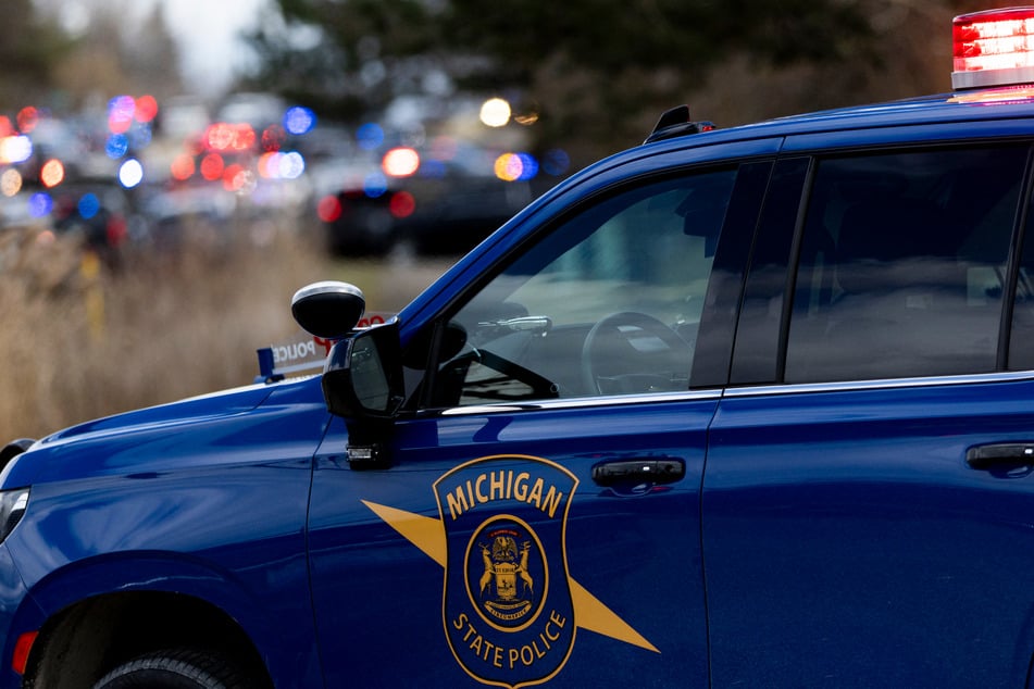 The assailant was killed after exchanging fire with security at the synagogue.