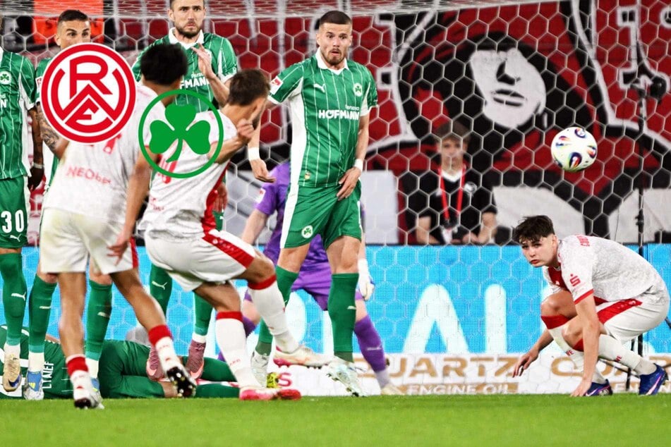 Relegation live: Müsel zaubert Essen mit Traum-Freistoß in Führung!