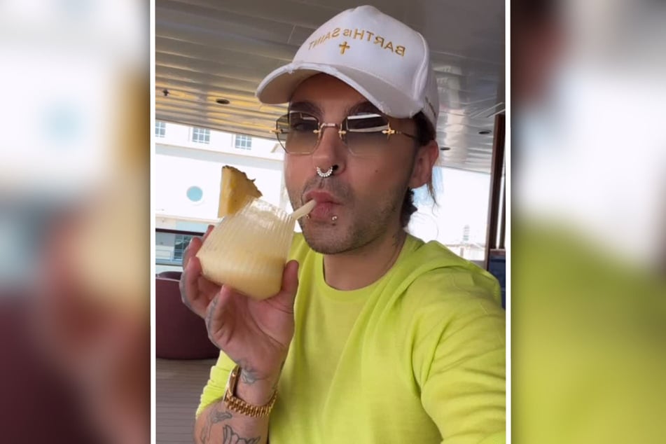 Auf dem modernen Schiff gibt es unter anderem Bars, die zu leckeren Drinks einladen.