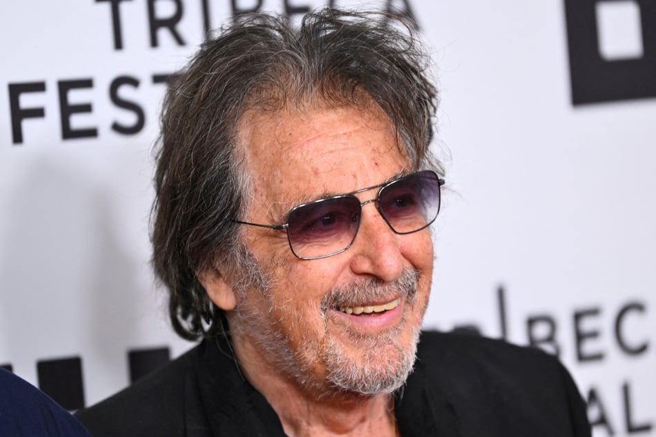 Al Pacino (82) soll zum vierten Mal Vater werden.