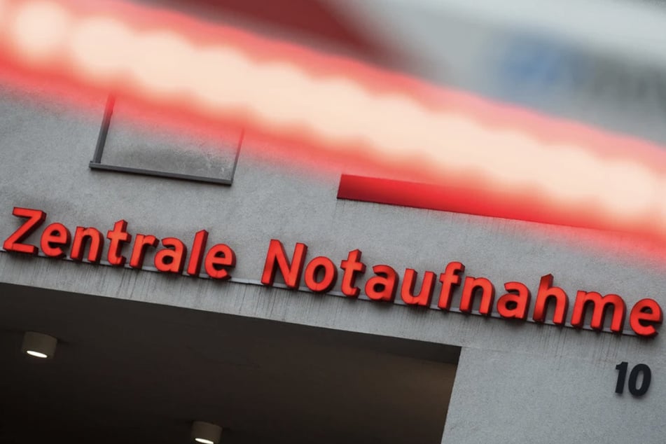 Der Wartebereich musste nach dem Angriff geräumt und gelüftet werden. Danach war der Raum wieder nutzbar. (Symbolfoto)