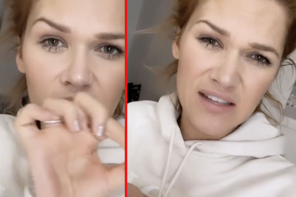 Wenn es um Kinder geht, versteht Influencerin Sara Kulka (30) keinen Spaß.