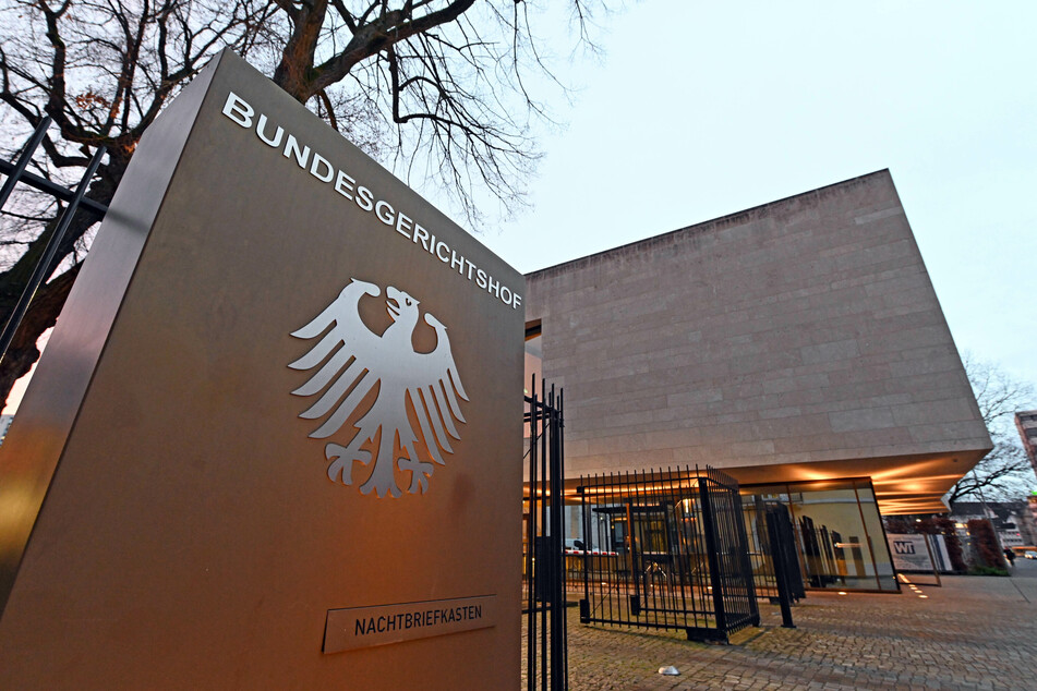 Der Bundesgerichtshof in Karlsruhe.