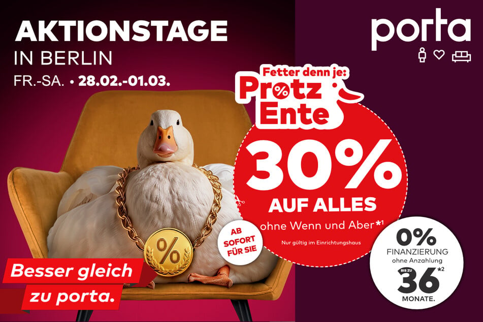 Mit einem Klick auf das Bild den Rabatt-Coupon sichern.