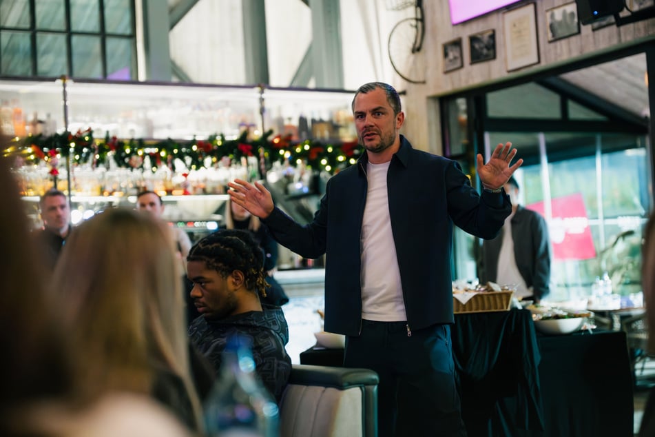 ... und Marcel Schäfer.