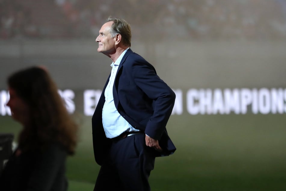 Abenddämmerung: Leipzigs OB Burkhard Jung (68, SPD) tritt nicht wieder an.