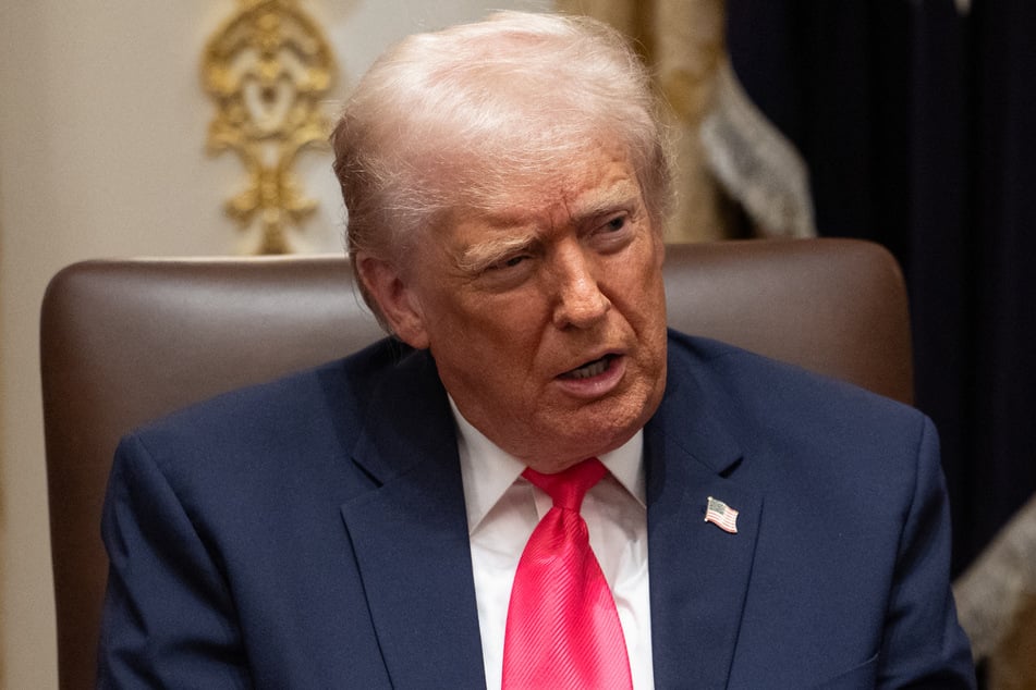 President Donald Trump went on a tirade against Somali migrants in a Tuesday cabinet meeting, saying they "contribute nothing."
