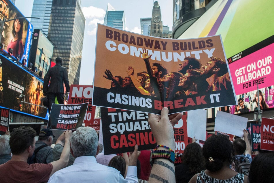 All three proposed Manhattan sites were eliminated at an earlier phase of the process due to local opposition.