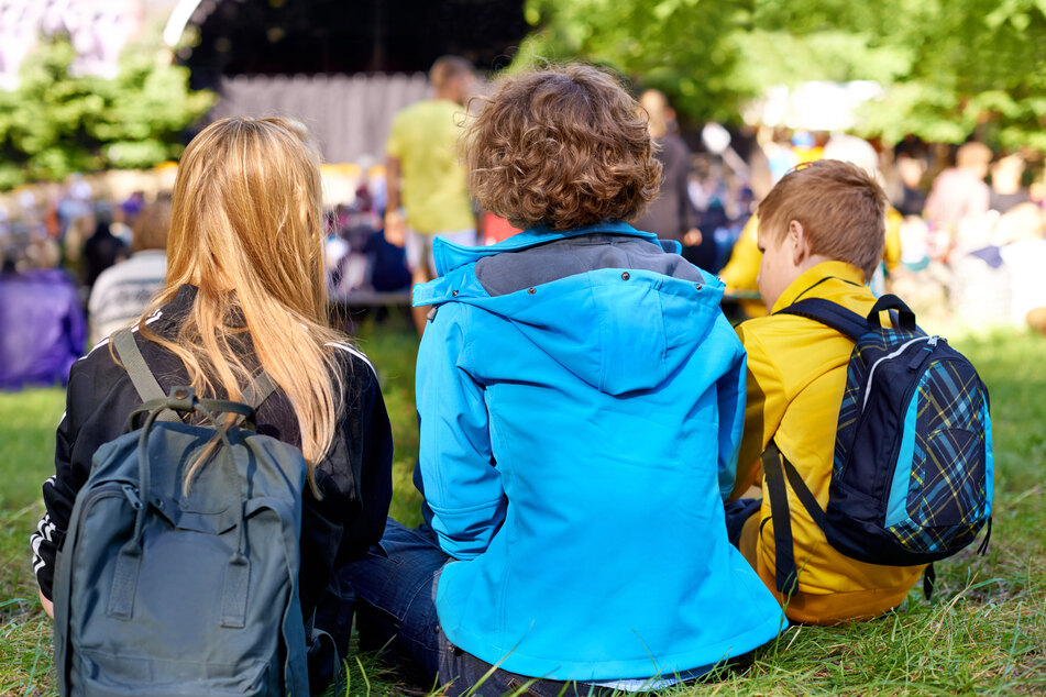 Das Konzert findet auf der Parkbühne im Clara-Zetkin-Park statt. (Symbolbild)