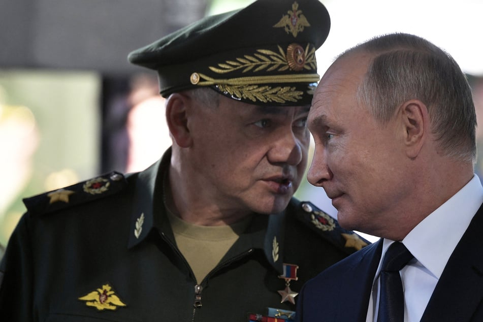 Russia opts for major shake-up as Putin dismisses key figure in Ukraine war