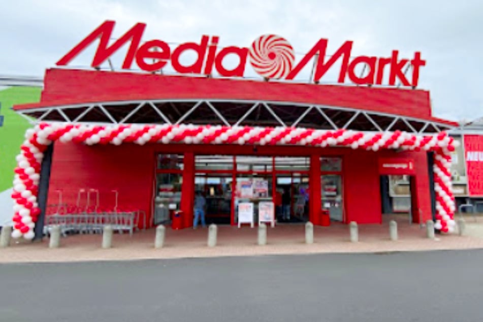 MediaMarkt Weiden - Regensburger Straße 61.