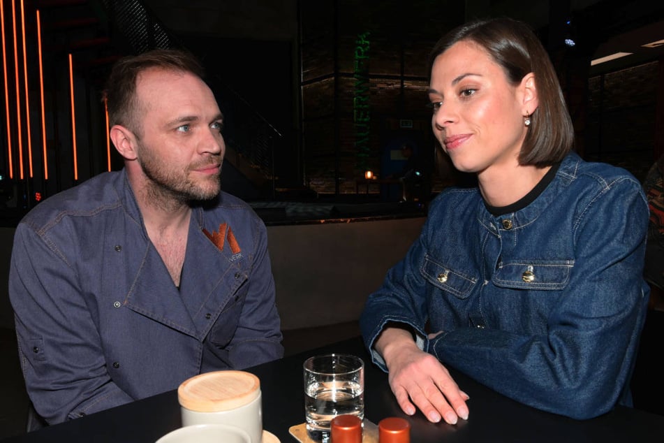 Matilda und Erik haben schließlich doch noch zueinandergefunden.