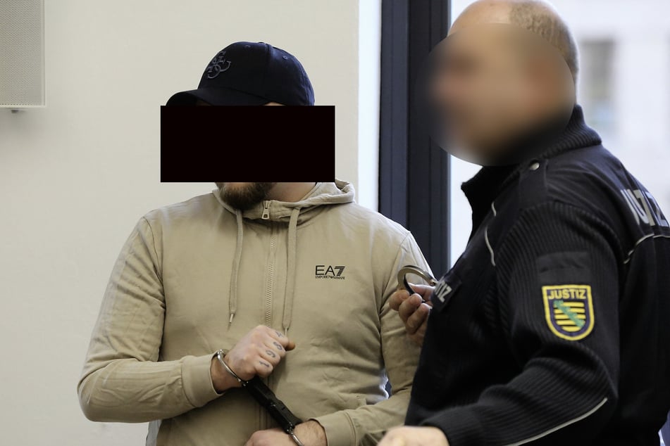 Jakub S. (23) organisierte laut Anklage die Diebstähle mit.