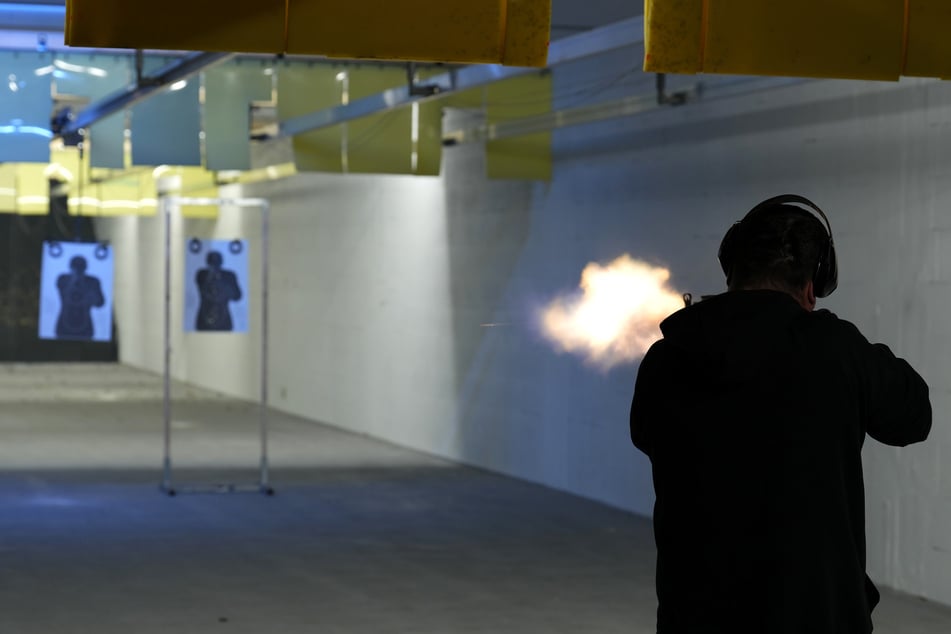 Bei der Schießanlage sei keine Fehlfunktion festgestellt worden. (Symbolbild)