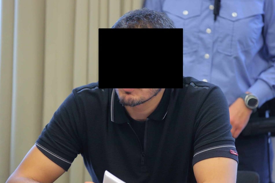 Serkan B. (43) soll im Iran eine Tarnfirma aufgebaut haben.
