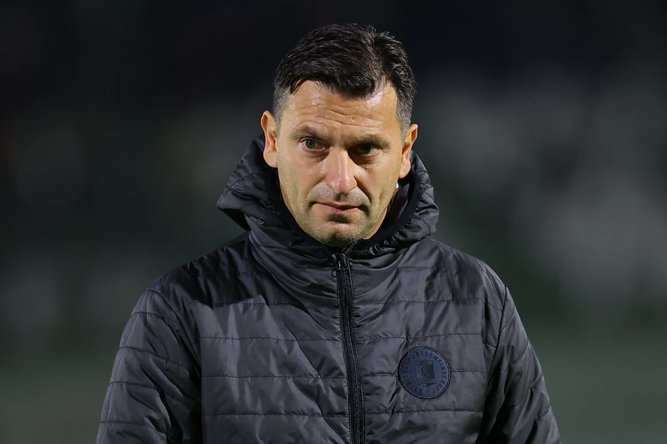 Miroslav Jagatic (50) und die BSG Chemie Leipzig haben sich außergerichtlich geeinigt.