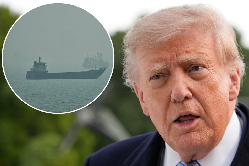 US-Präsident verspottet Iran und will Straße von Hormus in "Trump-Meerenge" umbenennen