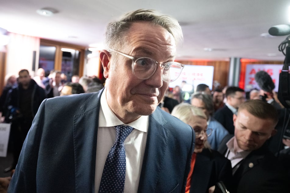 Alexander Schweitzer (SPD) wird wohl eher kein Teil der neuen Regierung in Rheinland-Pfalz.