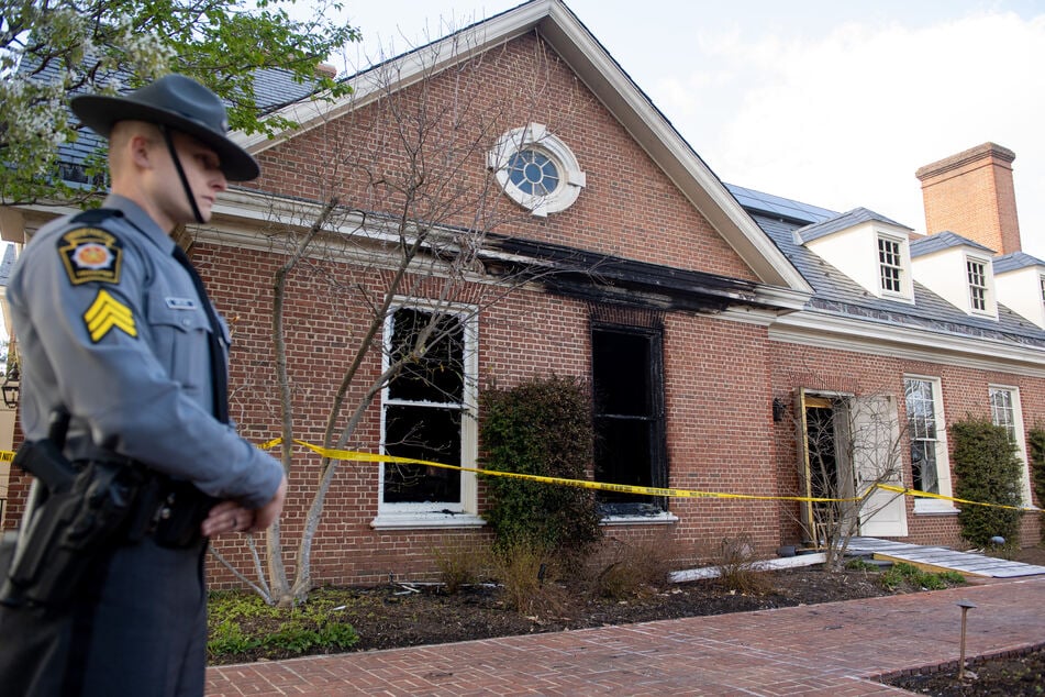 New details revealed in arson attack on Pennsylvania Gov. Josh Shapiro's home