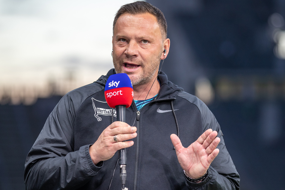 Hertha-Trainer Pal Dardai (45) unterschätzt den kommenden Gegner nicht.