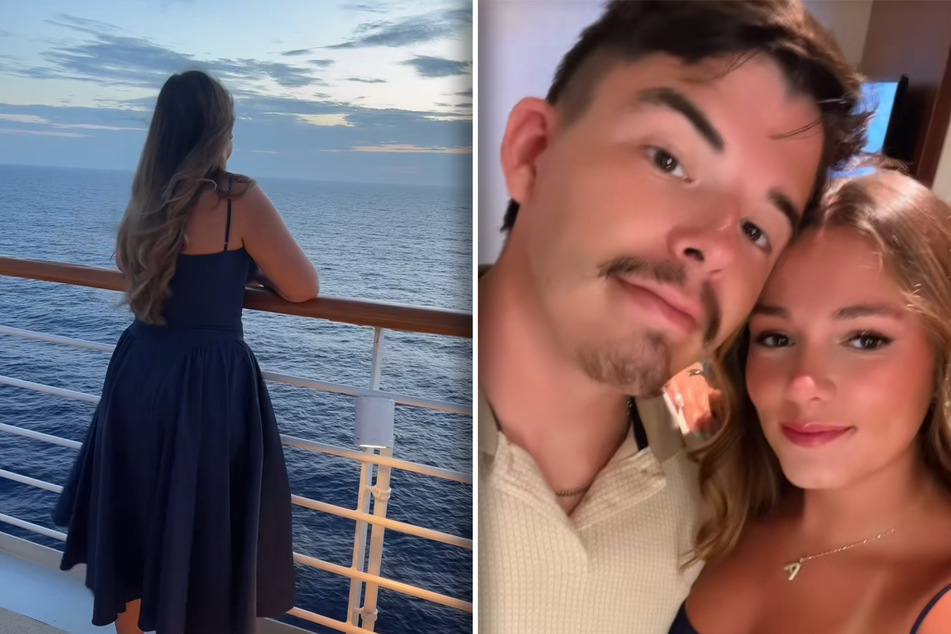 Un couple se réjouit d'une grande croisière : ce qui arrive en pleine mer, ils ne l'avaient pas prévu