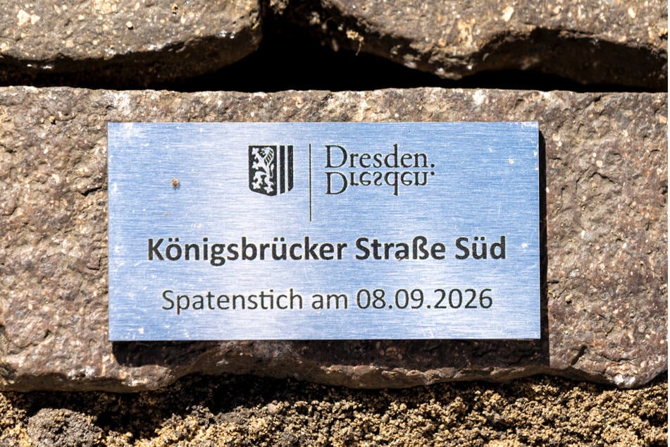Nach mehr als drei Jahrzehnten war Dienstag mit dem Baustart wahrlich ein historischer Tag.
