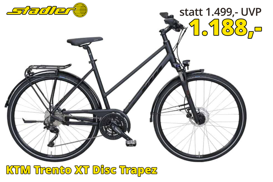 KTM Trento XT Disc Trapez