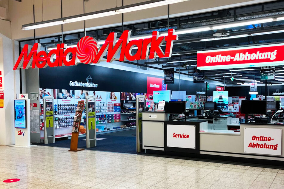 MediaMarkt Hamburg-Oststeinbek - Willinghusener Weg 1.