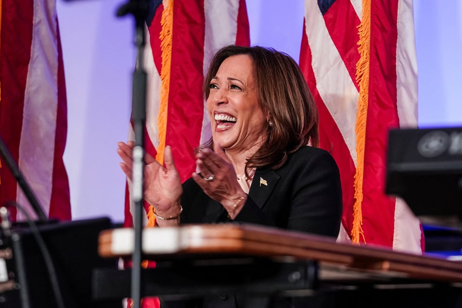 Vice President Kamala Harris has gained support from A-list celebrities, including Usher, Megan Thee Stallion, Tyler Perry, and more, in her 2024 Democratic bid for the White House.