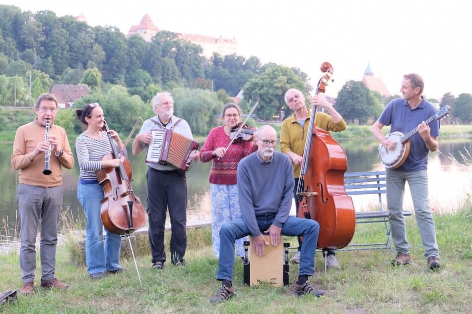 Rund 60 Bands und Musiker treten bei der Fête de la Musique in Dresden auf