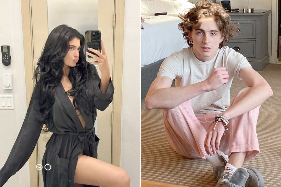 Ganz offen hingegen präsentiert Khloés Schwester Kylie Jenner (28) ihre Beziehung mit Timothée Chalamet (30).