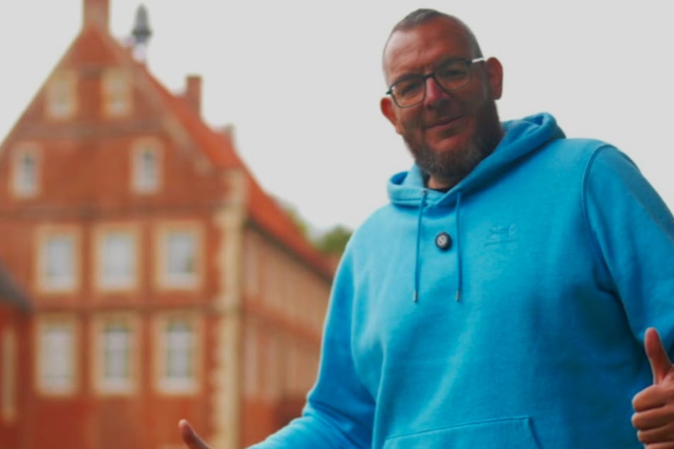 Heute zeigt sich André Krieger (45) fitter und glücklicher als je zuvor.