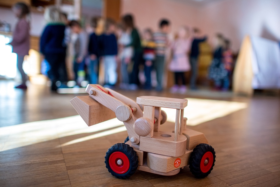 Illegale Party: Polizei sprengt Kindergeburtstag mit rund 30 Gästen