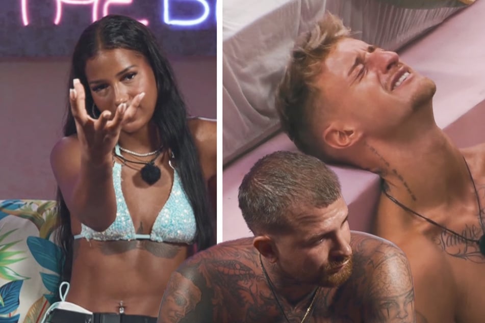 Ex on the Beach: Fremdgeh-Eklat in TV-Show: "Die haben gef*ckt, während ich zu Hause war und auf sie gewartet habe"