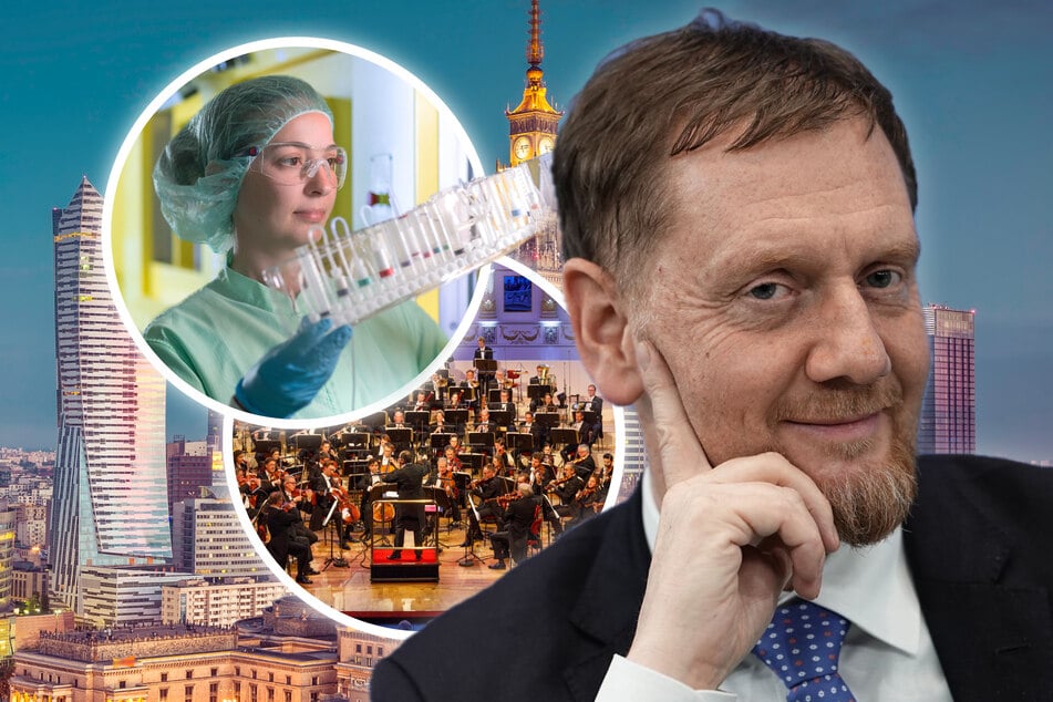 Neue Leitlinien: Wie Sachsen international mitspielen will