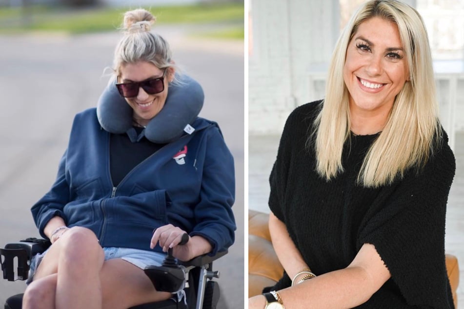 Sara Bennett (†39) falleció tres años después del diagnóstico de ELA.