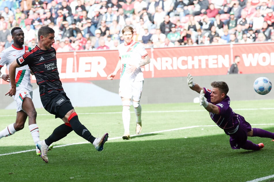 Am letzten Spieltag zeigte Andrei Ilic (25) mit seinem Doppelpack noch einmal seine Qualitäten.