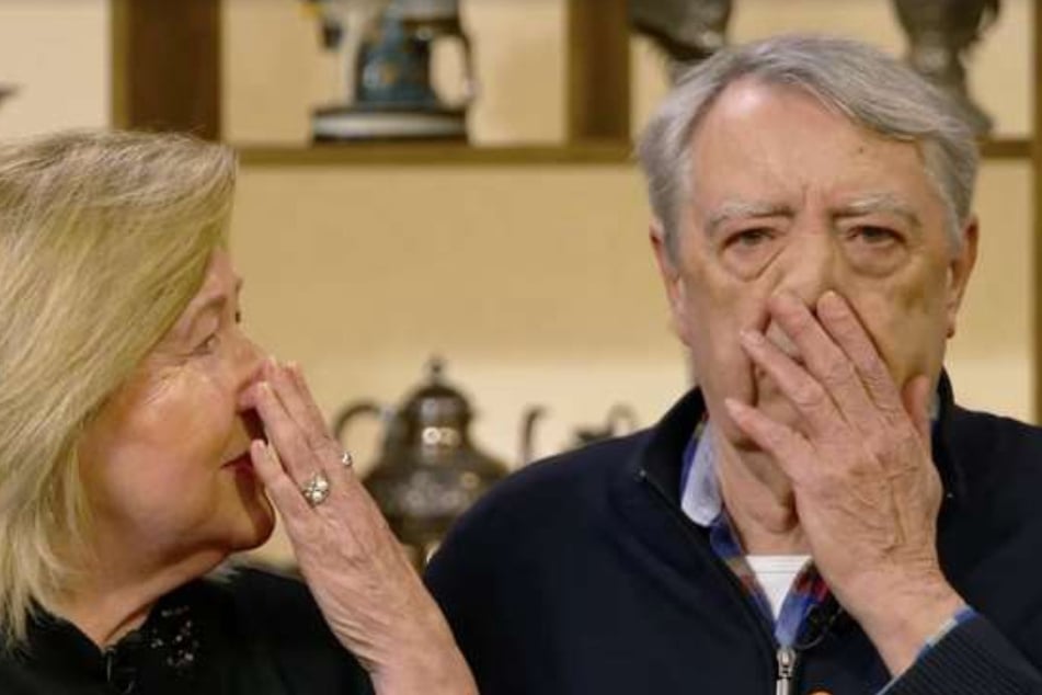 Bares für Rares: Schockstarre bei "Bares für Rares": Ehepaar kann nicht fassen, was ihr Schatz wert ist