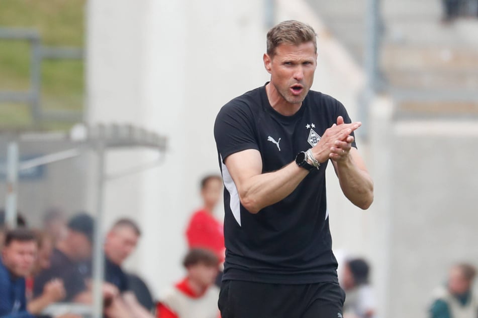 Oliver Kirch (43) übernimmt ab sofort Arminia Bielefeld. Es ist seine erste Station als Cheftrainer im Profifußball.