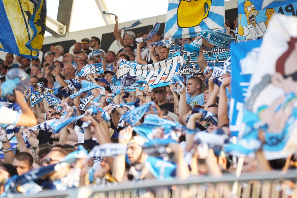 Deshalb lohnt sich die Mitgliedschaft beim Chemnitzer FC