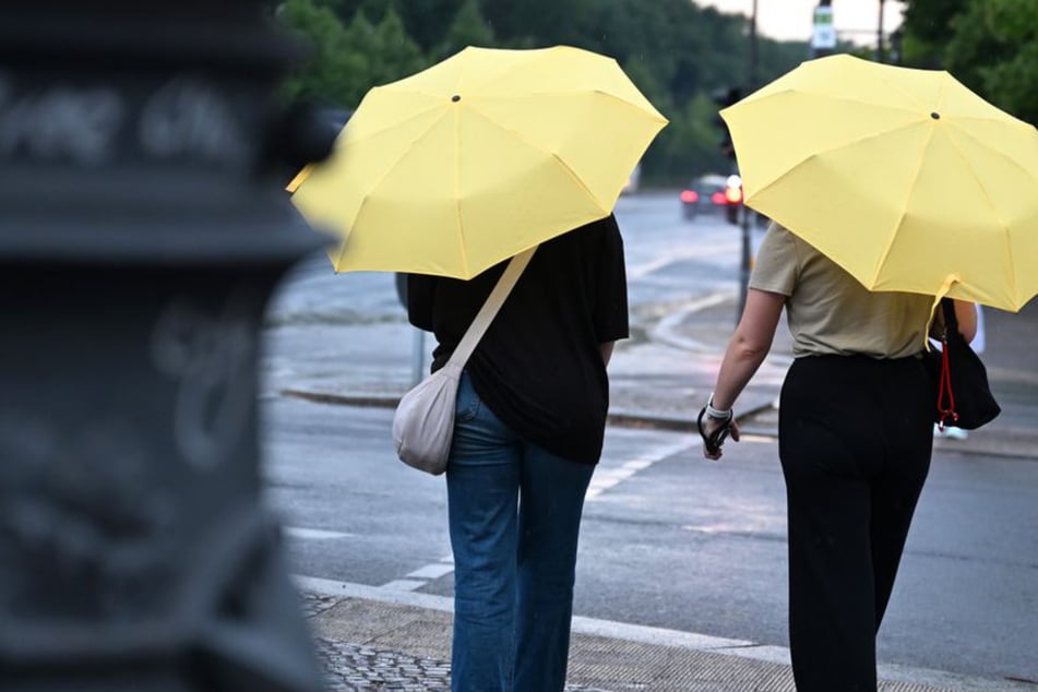 Heftiger Wetter-Umschwung: So ungemütlich werden die kommenden Tage