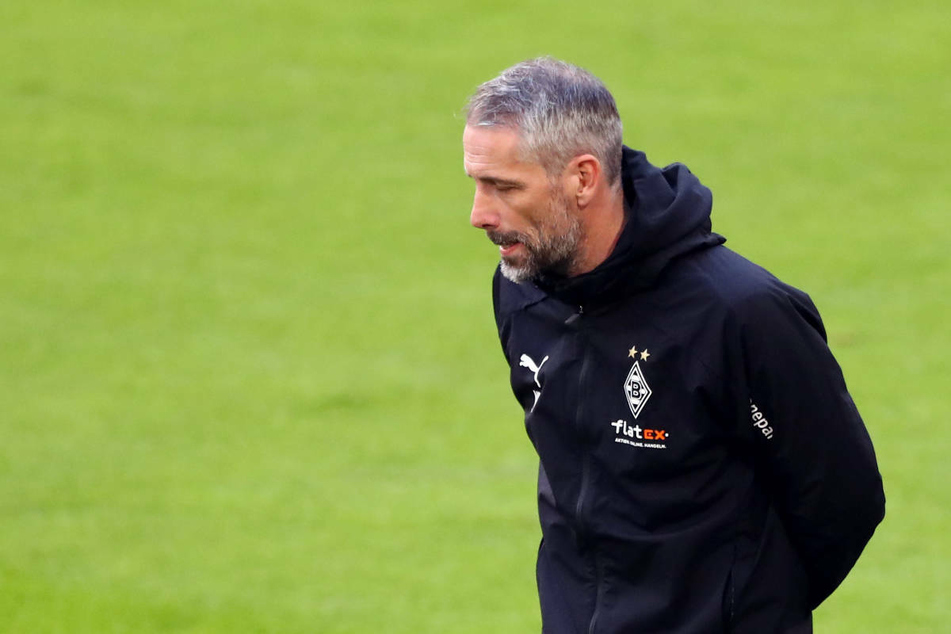 Unter Marco Rose (44) spielt Borussia Mönchengladbach nur eine sehr durchwachsene Rückrunde.