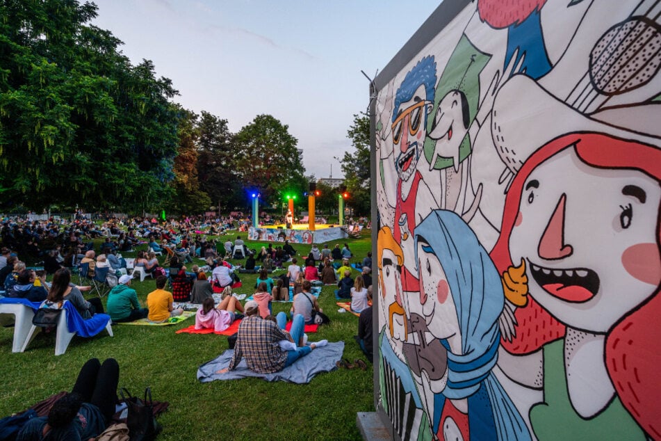 Rund um die Familie dreht sich am Samstag alles beim Parksommer.