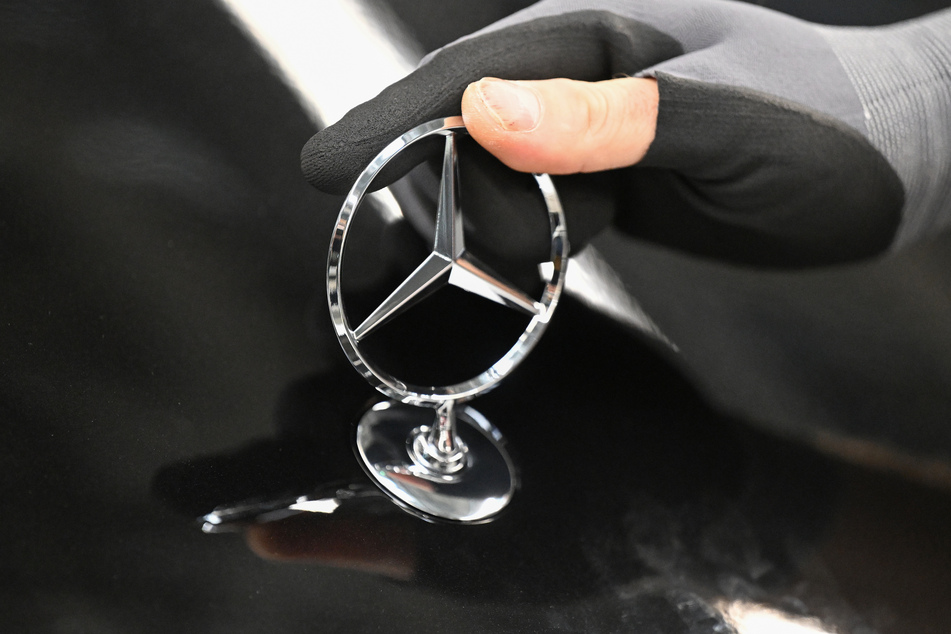 Mercedes-Benz hat in den ersten drei Monaten des Jahres mehr Autos verkauft als im ersten Quartal 2022. (Symbolbild)