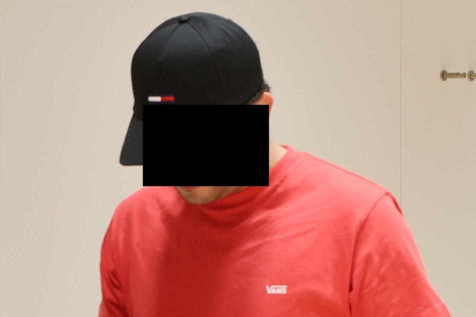 Yousef Abu Z. (32) nimmt seit seiner vorläufigen Einweisung kurz nach der Tat wieder regelmäßig seine Medikamente.