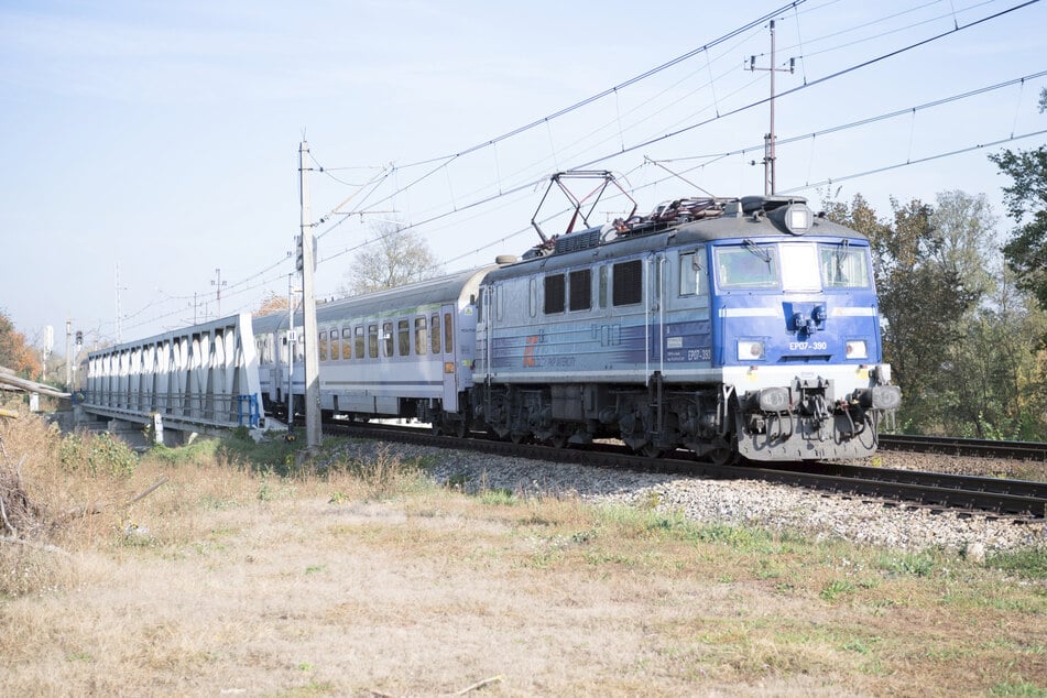 Züge der polnischen Staatsbahn PKP fahren vorerst nicht mehr ins Nachbarland Tschechien.