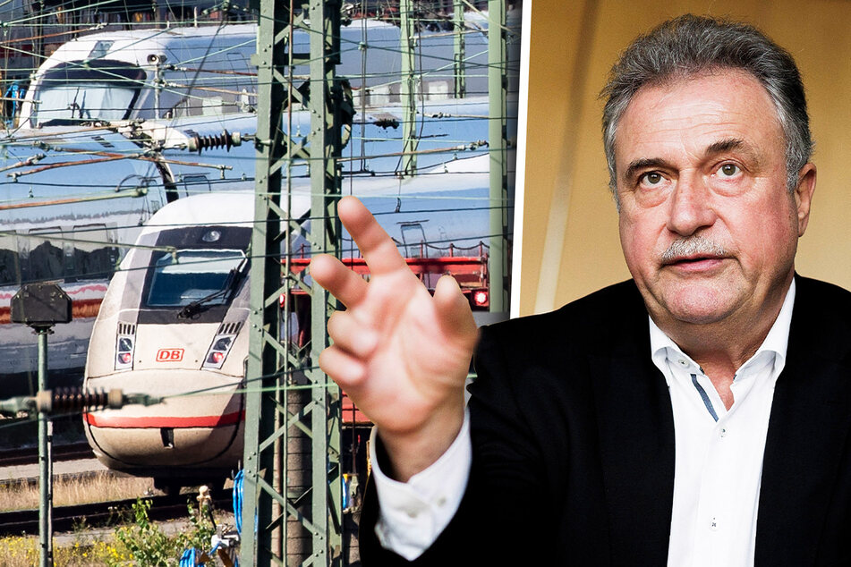 Bahn-Streik an Weihnachten? GDL-Chef Weselsky "will das nicht ausschließen"