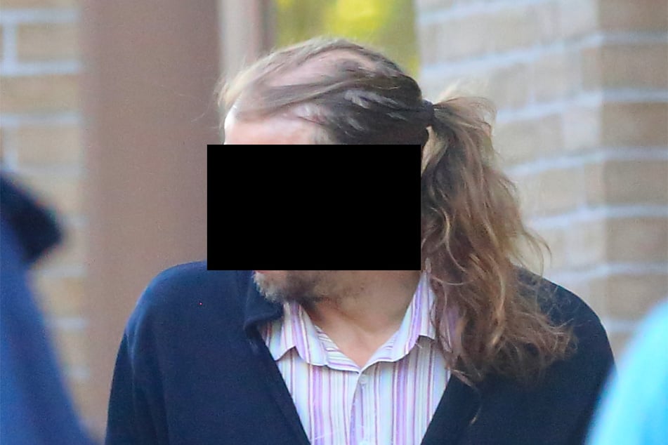 Hannes P. (43) muss weiterhin laufen. Nun hat er auch noch eine Bewährungsstrafe bekommen.